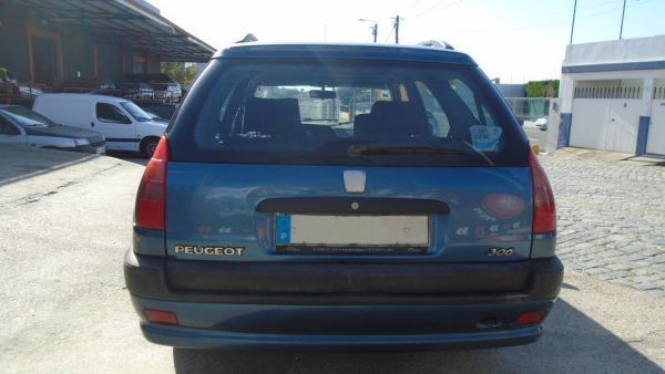 Para Peças Peugeot 306 Break (7E, N3, N5)