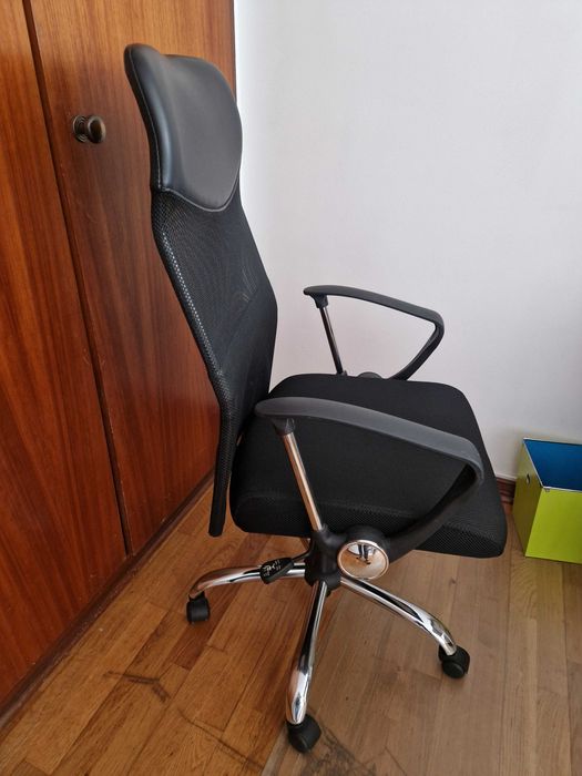 Cadeira escritório Staples