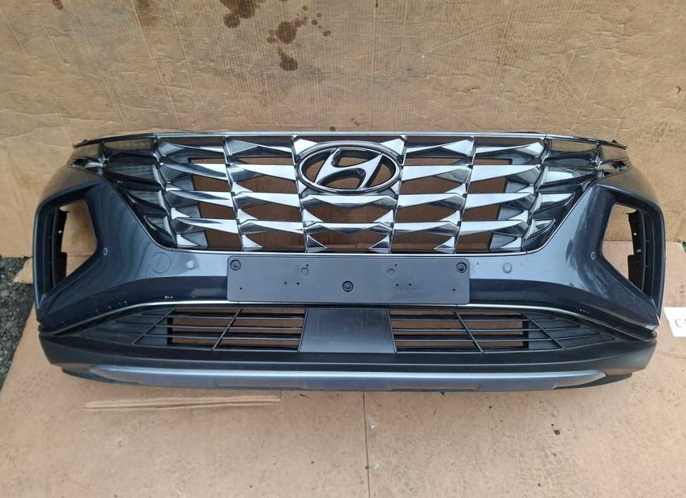 В наявності USA Бампер Hyundai Tucson NX4 2.5L GDI 2023 Розборка Хюндай Туксон Тусон Хюнади Хюндаі Тушкан