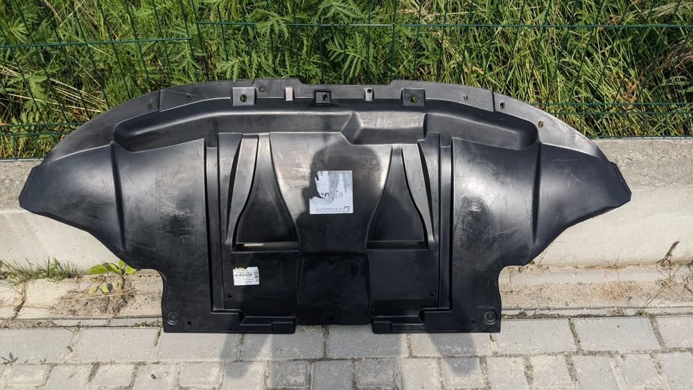 Захист двигуна защита двигателя VW passat b5,Skoda superb,Audi пасатб5 ...