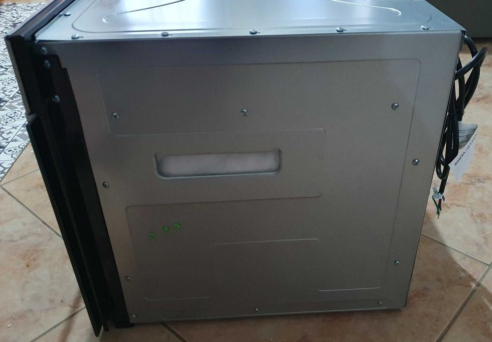 Vendo forno eléctrico Meireles MF 7400X 40L