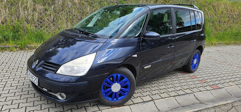 Renault Espace 7 osób