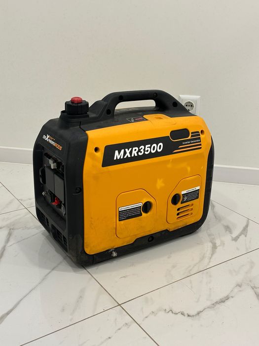 Генератор Vast Proffesionals MXR3500