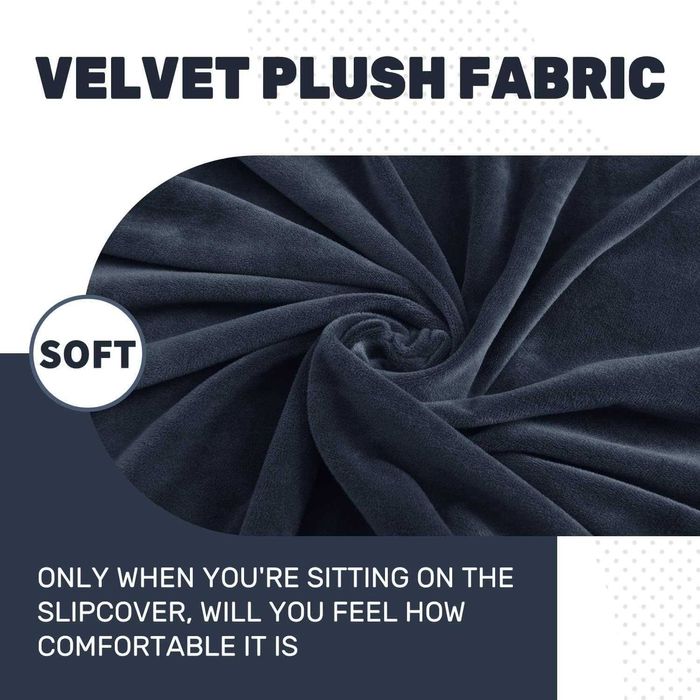 Nowy pokrowiec na sofę /elastyczny/szezlong /ochronny/4-osobowy !8478!