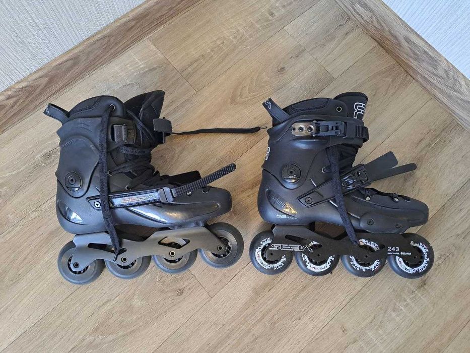 Ролики seba fr2 80