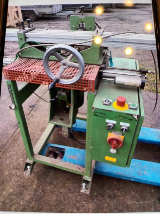 Klamkownica automatyczna SK21 WEGOMA