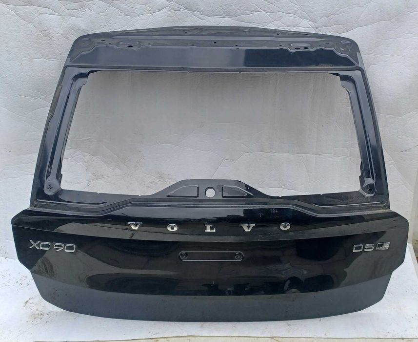 Volvo XC90 Крышка багажника рестайл дорестайл