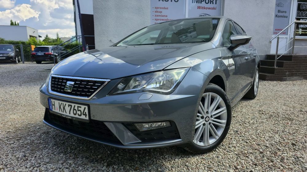Seat Leon