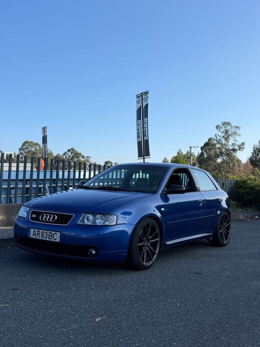 Audi S3 1.8 T quattro