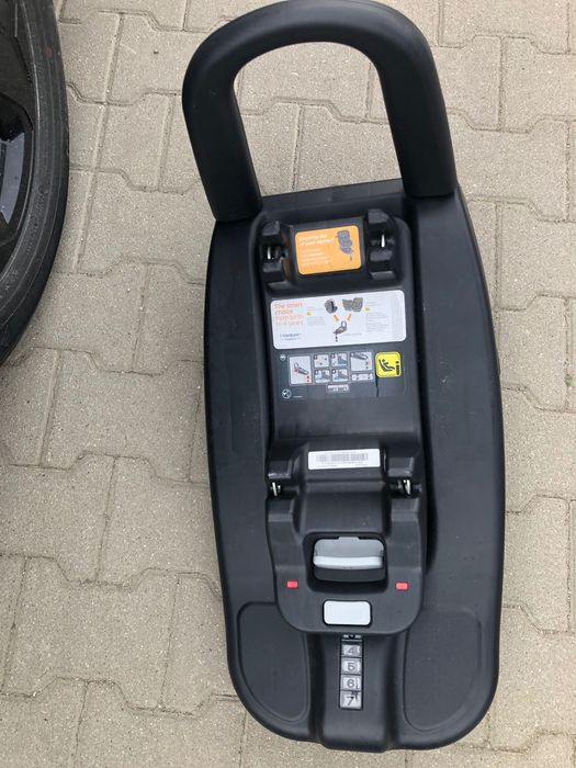 Nosidełko i baza izofix joe