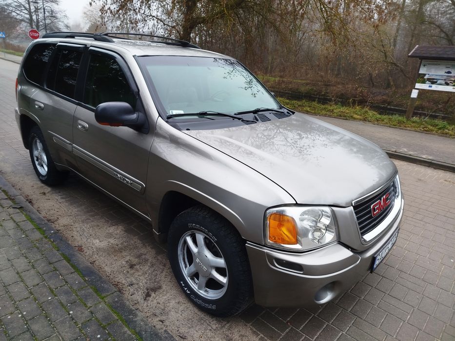 Gmc Envoy 4.2 +LPG 4x4 Hak