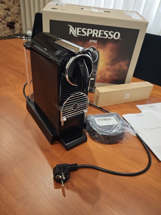 Nespresso máquina Nova