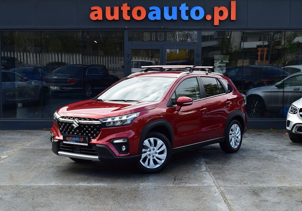 Suzuki SX4 S-Cross