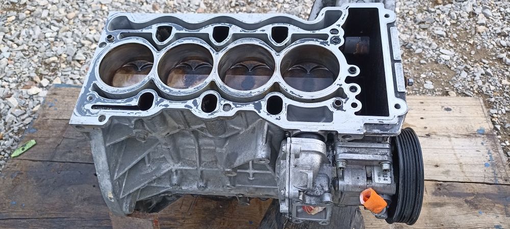 N45b16a, głowica, blok, alternator, rozrusznik, sprężarka, cewki