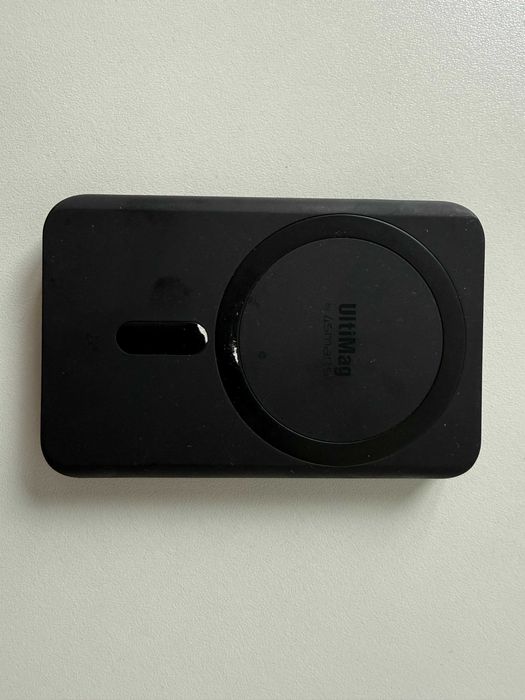 Powerbank 4SMARTS MagSafe 4000mAh 18W Czarny