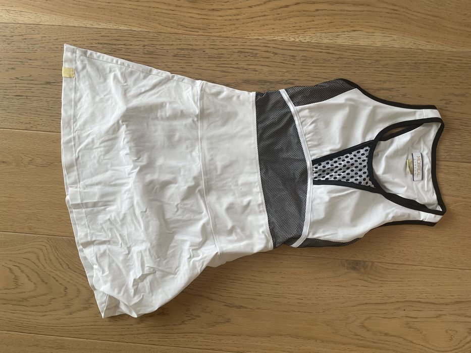 Sukienka tenisowa roz XS