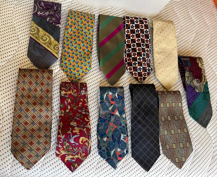 Gravatas diversas , preços otimos