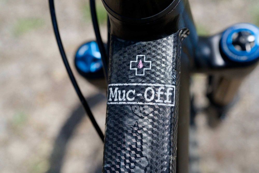Radon Swoop AL 10.0 (2023) - Tam. M - Fox Factory (Kashima Reparado) / Magura MT7