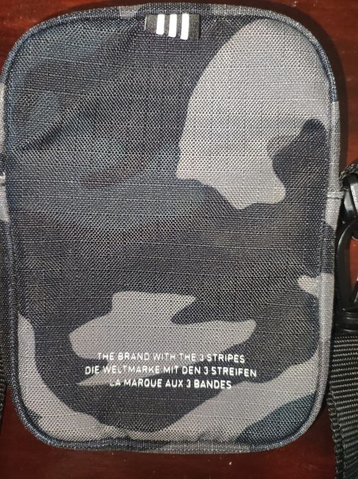 Bolsa da adidas .
