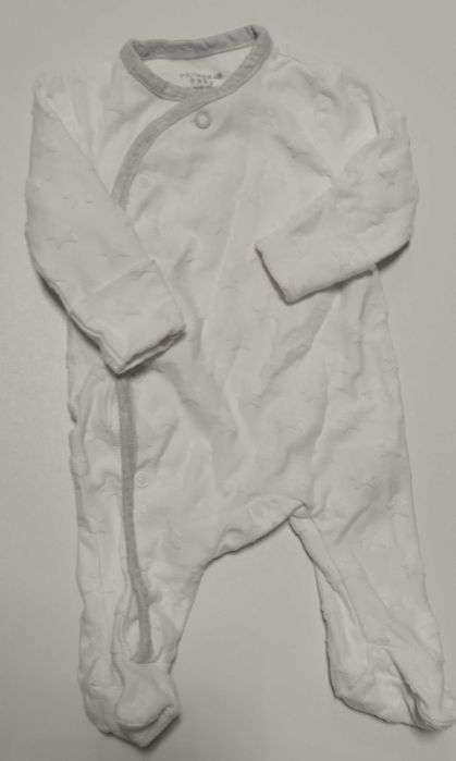 pajacyk primark baby rozmiar 56 do 4.5kg