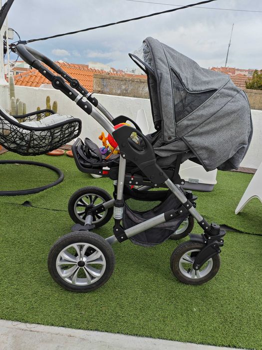 Multi-age Child Stroller445521189196288001