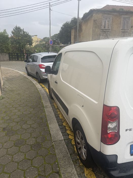 Peugeot partner 1.6 hdi 75cv