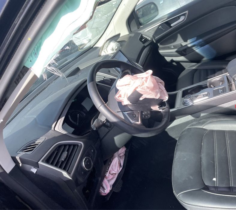 Відновлення безпеки аірбег,подушки безпеки,airbag,ремені,сидіння,стеля