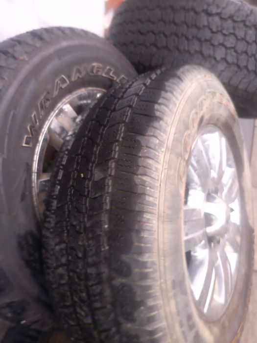 Ford F150 Felgi-koła 18”/275/65 Zima-Lato