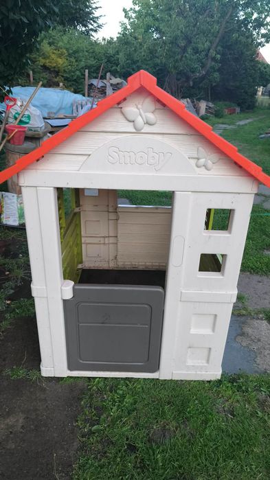 Domek dziecięcy Smoby bez wad