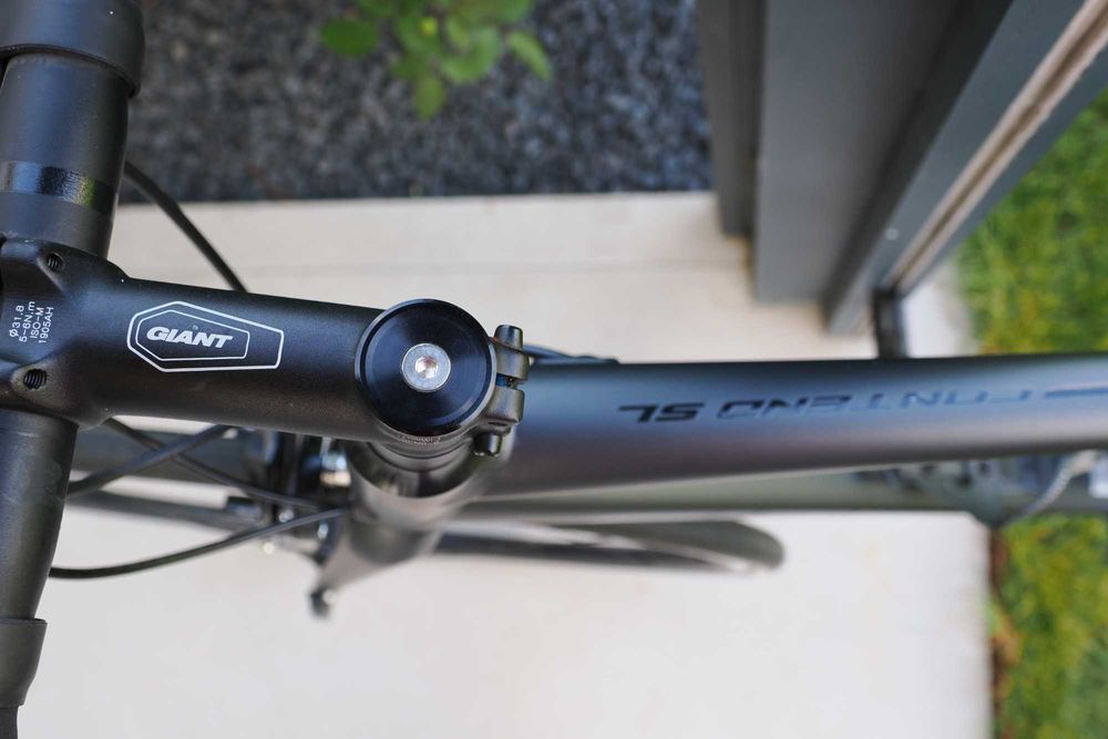 Rower szosowy Giant Contend SL 1 2020 ROZMIAR ML