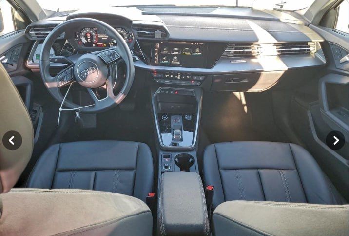 2023 год Audi A3 PREMIUM