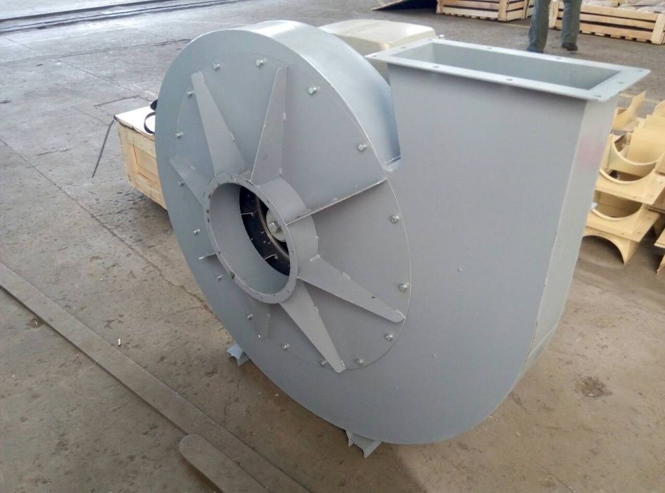 Вентиляторы высокого давления(ВВД, ВПЗ, ТВ)