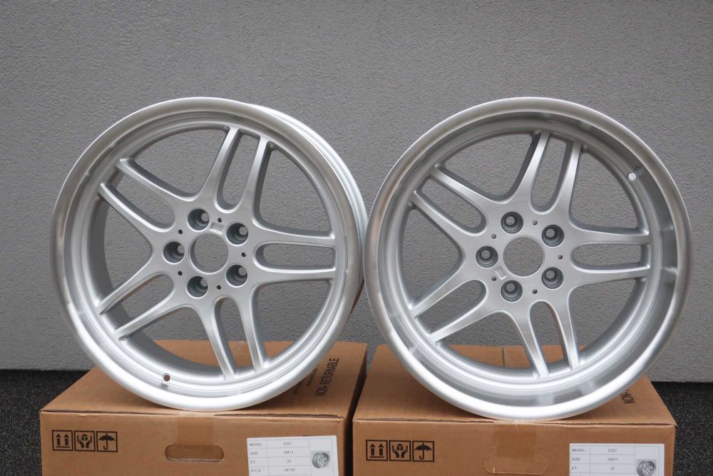 FELGI 19 5X120 8,5/10 BMW STYLING 37 E39 M5 E32 E38 E34 E60 E63 E39