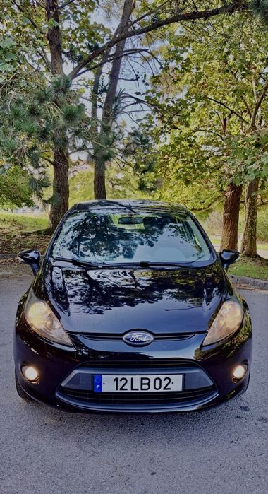 Ford Fiesta 1.2 Gasolina | 2010 | Nacional 1 42.950 km