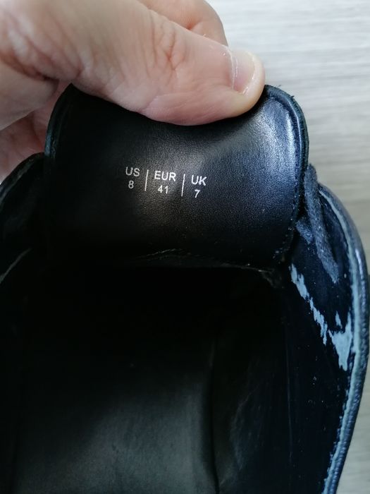 Sapatos Aldo para homem tamanho 41