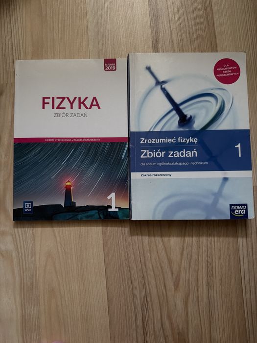 Fizyka zbiory zadan kalsa 1