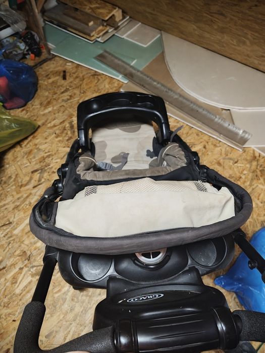 Sprzedam wózek Graco 2w1