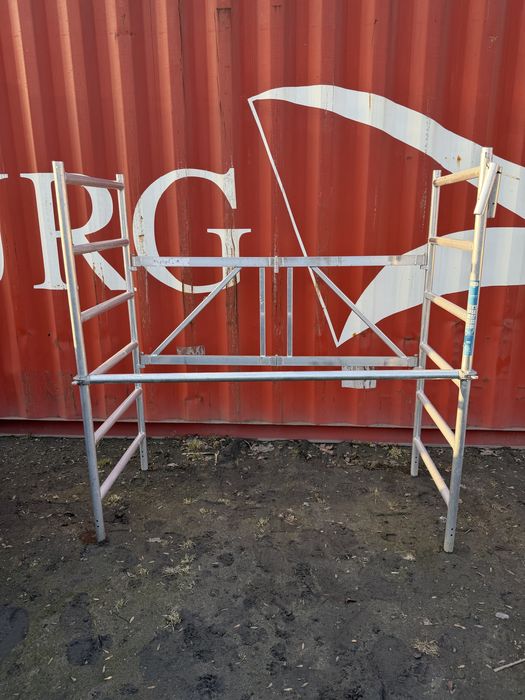 Rusztowanie aluminiowe altrex