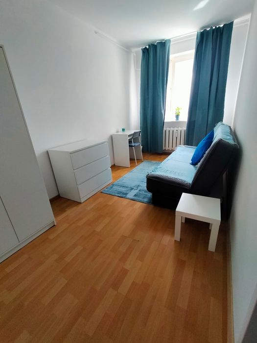 Pokój po remoncie 2 wolne