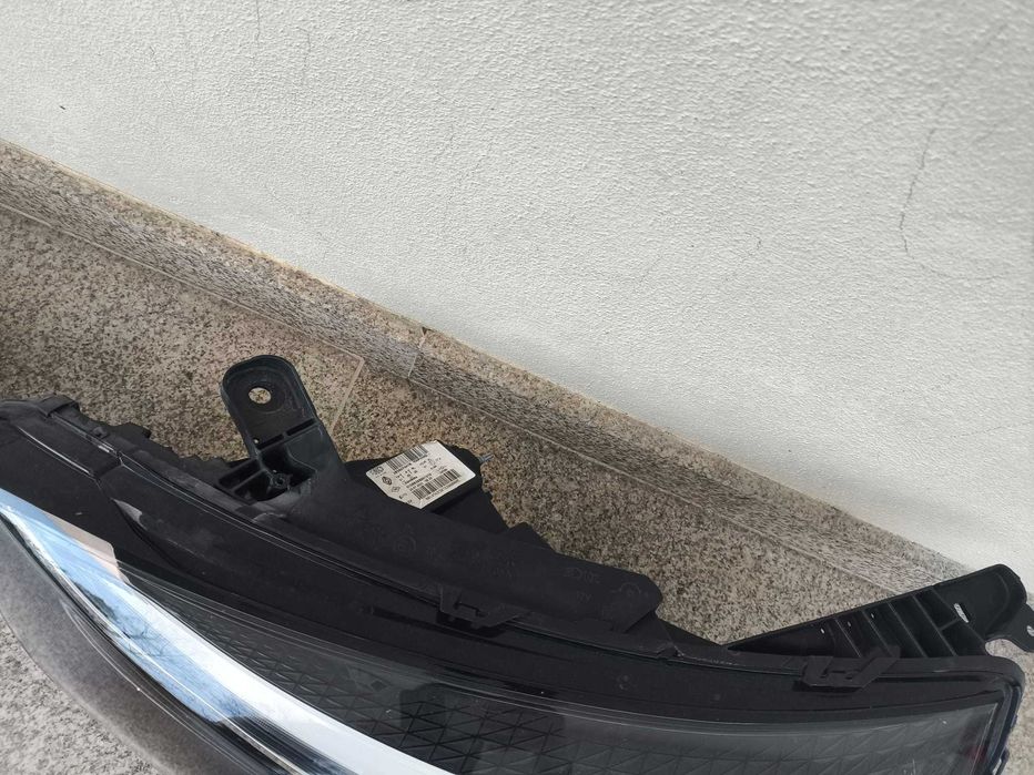 Oticas faróis Renaut Clio V 5