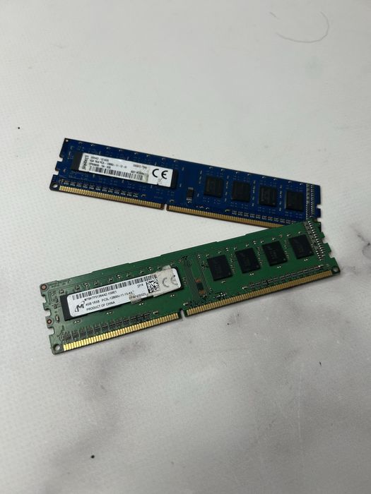 8gb озу ддр3 дуал