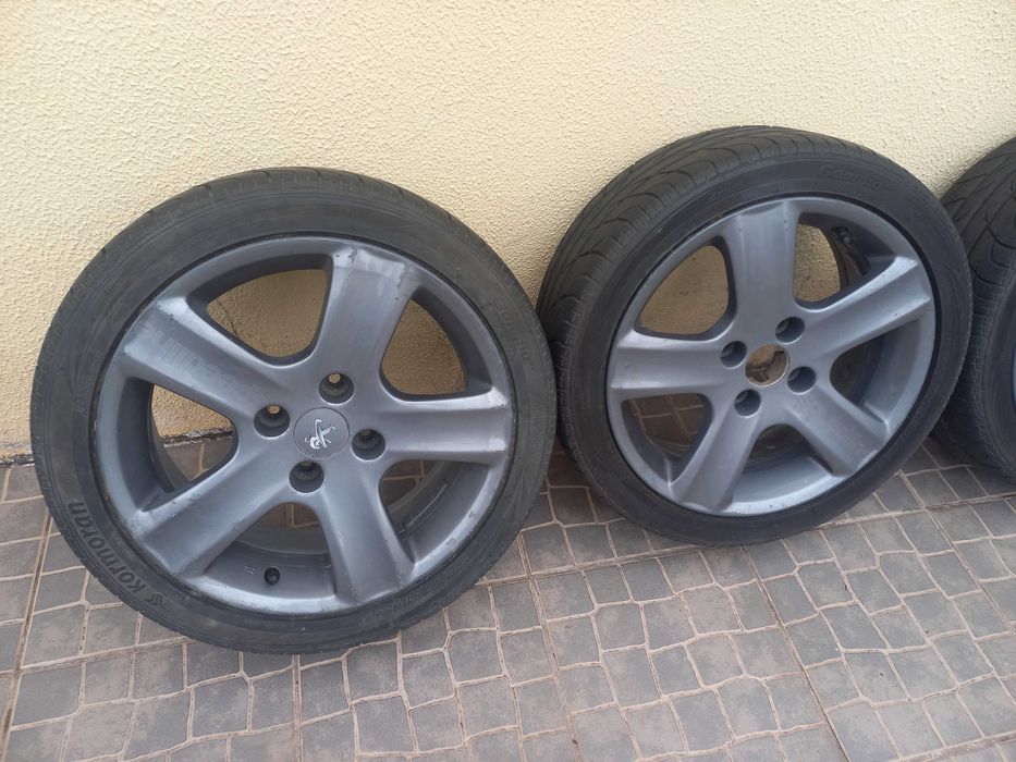Jantes Peugeot 307 R16 4x108