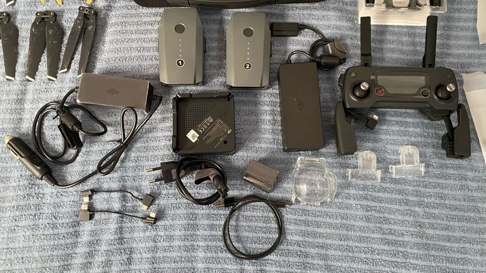 Acessórios para o drone DJI Mavic Pro