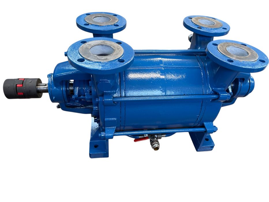 Pompa próżniowa z pierścieniem wodnym ROBUSCHI 23 SIHI gwarancja