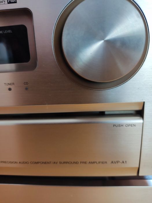 Koneserski zestaw kina domowego Denon