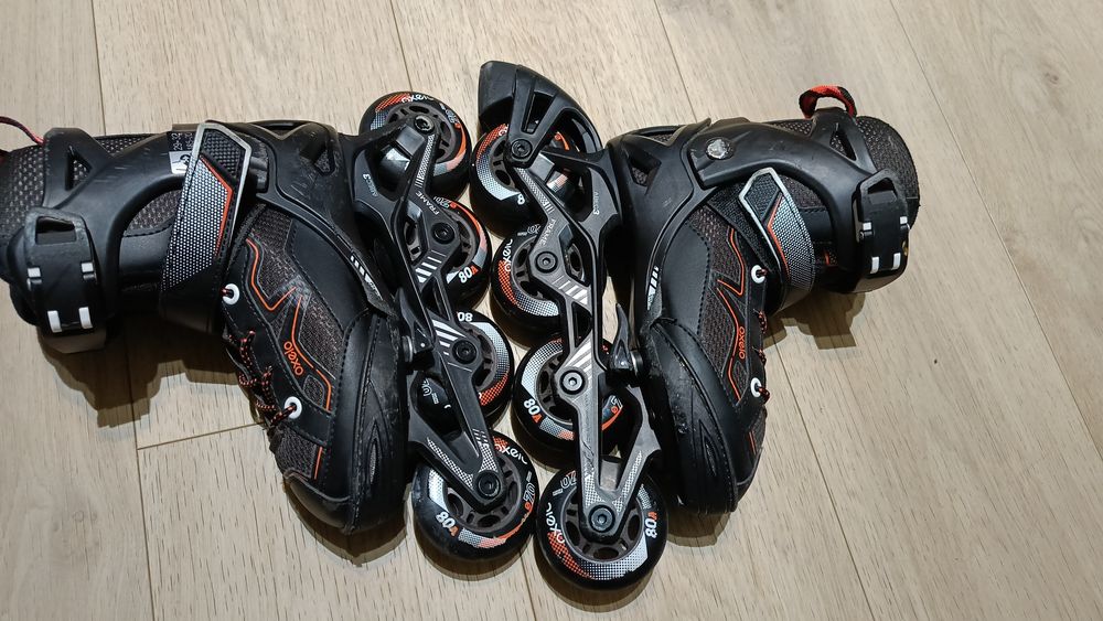Rolki regulowane 29-32