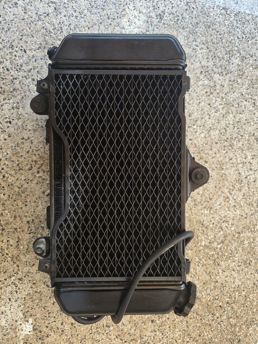 Material Yamaha Fzx 750 Original