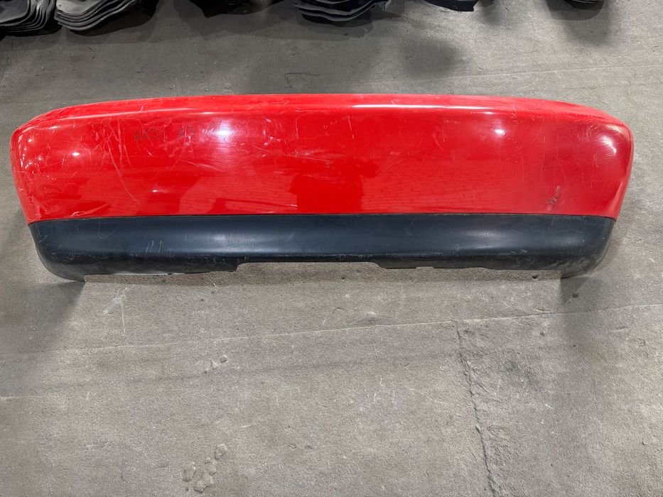 Задний бампер AUDI A3 8L HB 3D  8L0807437B