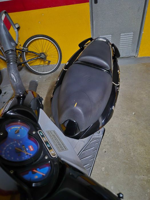 Scooter Aprilia 50cc