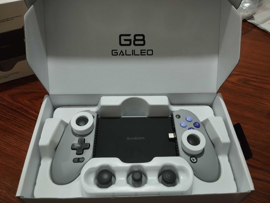 Gamesir G8 Galileo